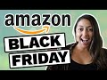 BEST Amazon Black Friday DEALS 2022