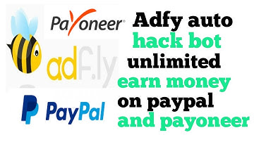 adfly auto click bot hack 2018 latest version || amazing hack tricks||Earning And Helps