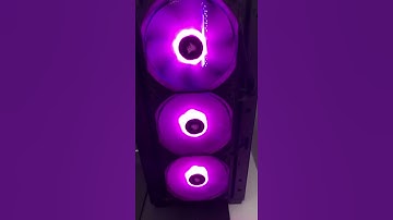 PC Fan Noise Issue