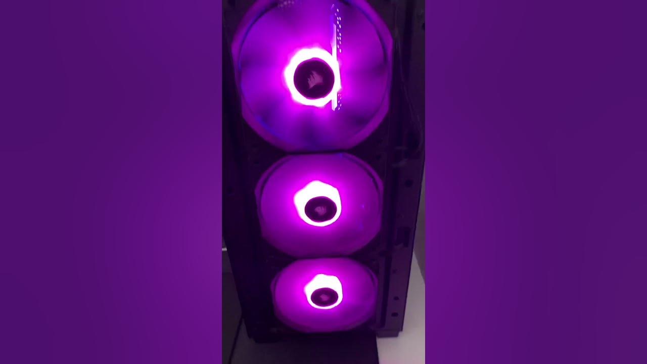 PC Fan Noise Issue YouTube