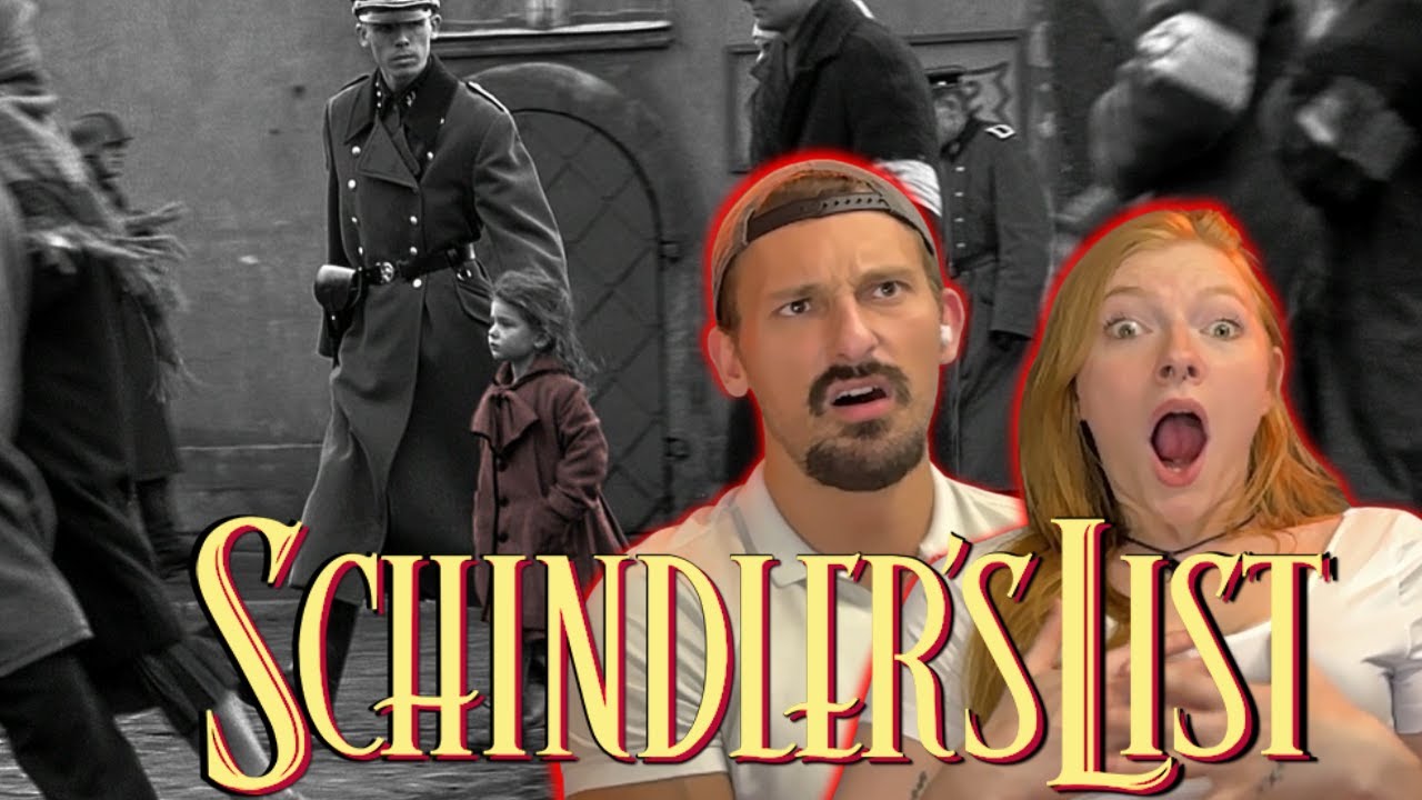 Absolutely DEVASTATING *First Time Watching* Schindler's List 1993 | Movie Reaction
