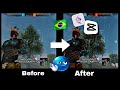 My Quality tutorial 👺 + brazillian graphics effect🇧🇷 👾|| Nightxalive
