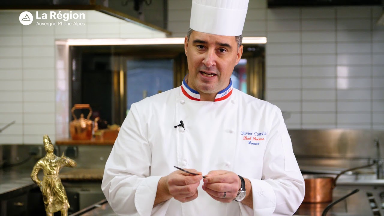 Un chef à la maison : crème renversée au caramel par Olivier Couvin