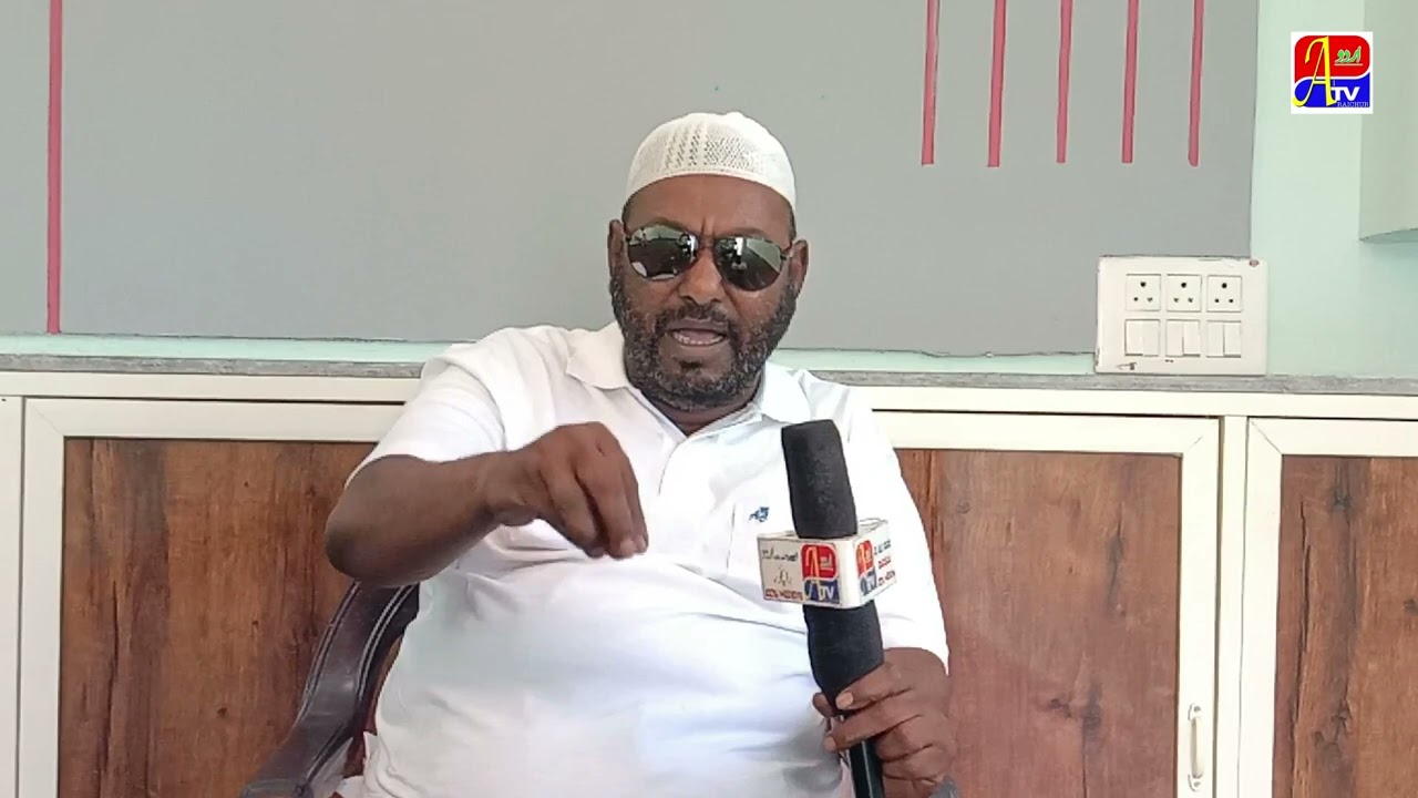 EX RDA CHAIRMAN UMAR FAROOK NE CONGRESS LEADERS PAR KYA KAHA !