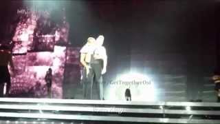 #Madonna - The #MDNA Tour #Funny Moments and Stuff (Part 2)