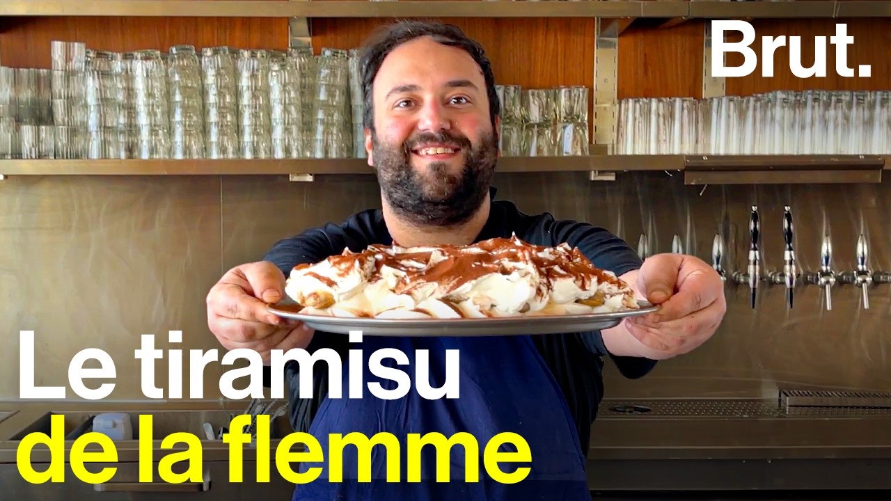 Le chef Gianmarco Gorni partage sa recette du 