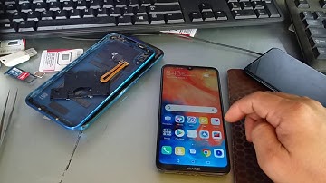 How To Remove Frp Huawei Y7 2019(DUB-L22) With Mrt Dongle By Test Point