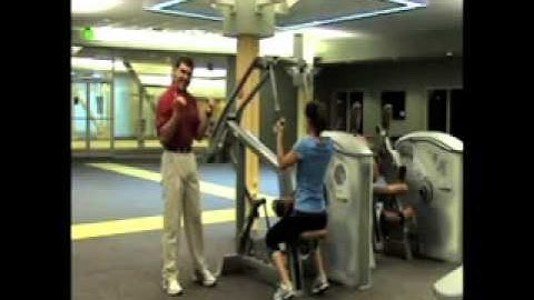 Nautilus ONE Lat PullDown