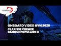 Onboard video - Clarisse CREMER | BANQUE POPULAIRE X - 01.12