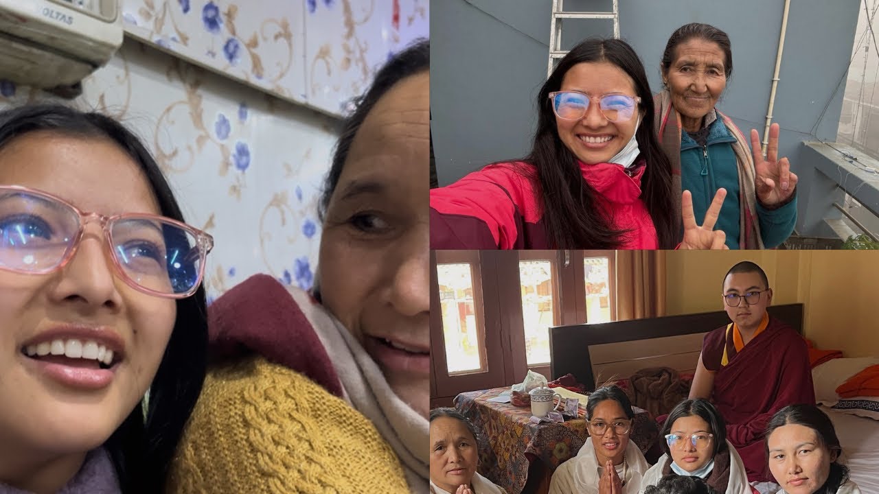 Last day in bodh gaya