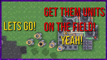 Need more starting units - Mindustry - Requester Jumpstart Factories