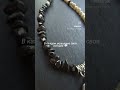 Ручная работа .Мастер-класс .Натуральный жемчуг и гематит . #jewelry #handmade
