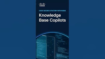 Smarter Knowledge Base Copilots with Conversational AI on Cisco Secure AI Factory with NVIDIA