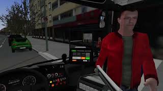 Linie 110 I Omsi 2
