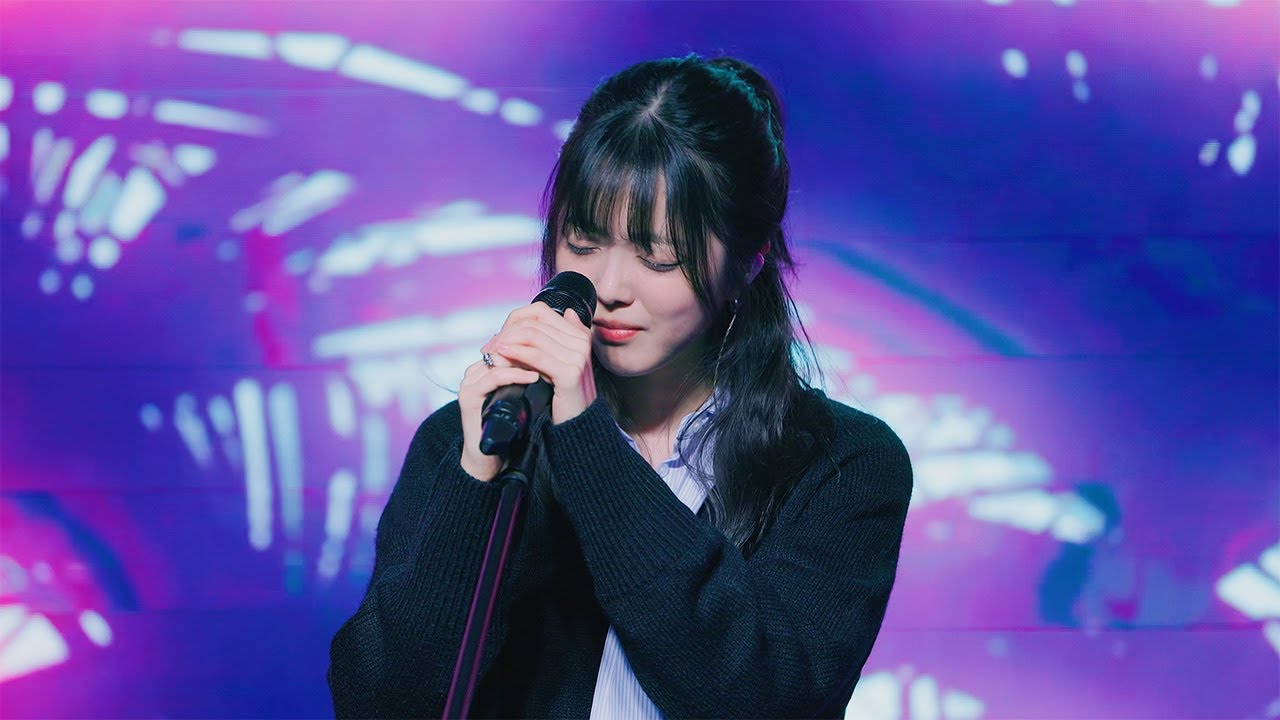 251025 지수연 : 미발매곡 (어디쯤에)   @ 2025 JISUYEON 단독 팬미팅 | Plumia (4K)