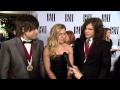 The Band Perry Interview - The 2014 BMI Country Awards - Pt. 1