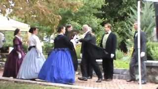 civil war era dances sir roger de coverley