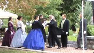 Civil War Era Dances: Sir Roger de Coverley