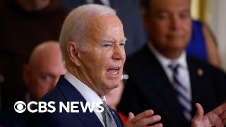 Biden campaign responds to Supreme Court's Idaho abortion ruling
