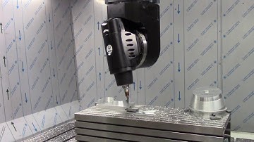 DIAMOND LINEAR - PARPAS | Milling Test - Prova di Fresatura - www.gruppoparpas.com