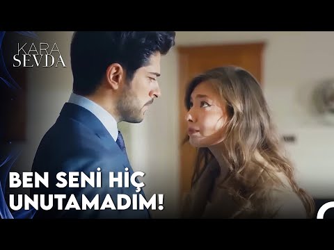 Nihan ve Kemal Aşkını Silip Atmak O Kadar Kolay Değil! - Kara Sevda 4. Bölüm