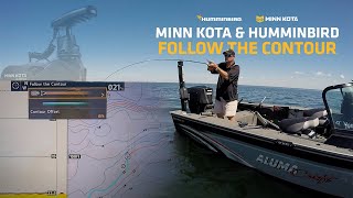 Minn Kota Follow a Contour: Why Use It? | One-Boat Network