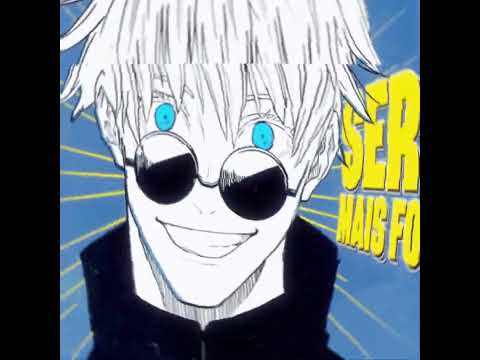 GOJO & GETO EDIT | Song: MELODIA CAVALGADA (Slowed) #edit #jjk #shorts