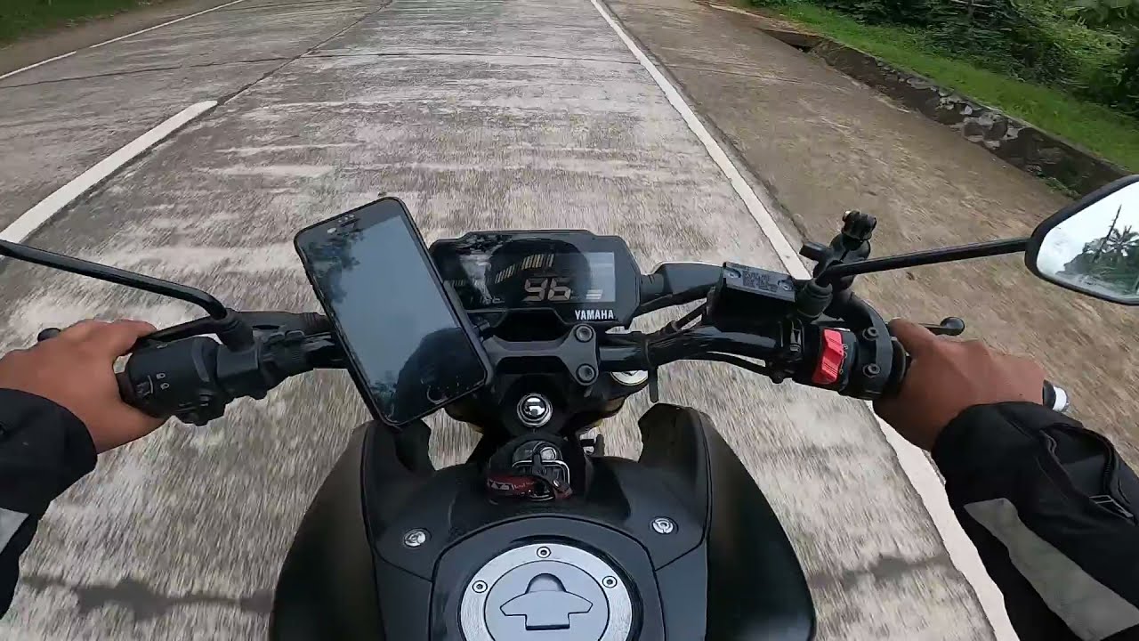 MT - 15 DOWNHILL RIDE (CLAVERIA - MISOR)