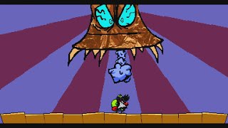 Antonblast Part 21 Ring-A-Ding Boss No Damagecracked