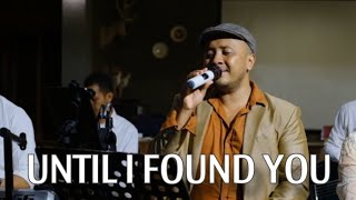 Until I Found You (Cover) | The Friends Band | Wedding Band Bali