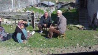 Kerim aydın beş köylü adem müzik eşliğinde mükemmel slayt Resimi