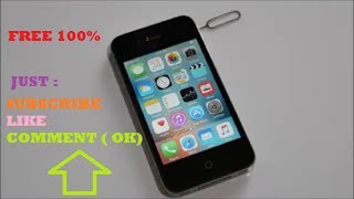 UNLOCK NETWORK ⬇️⬇️ SIM NOT SUPPORTED 📶ANY IPHONE 📶 PERMANENT FIX ✔️✔️