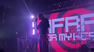 Dream Live Concert - Afraid Of Myself | UNRELEASED SONG | No Mask! ( Austin,TX )