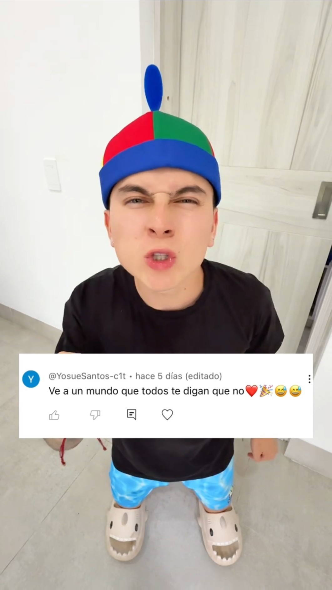 Todos me dicen NO ?