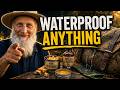 How to Waterproof Anything for Pennies (The Old-School Way)