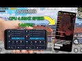 Unlock 120fps Android + CPU 4.5GHz 144FPS No-Root 100% Working | Max FPS Fix Lag - No Root