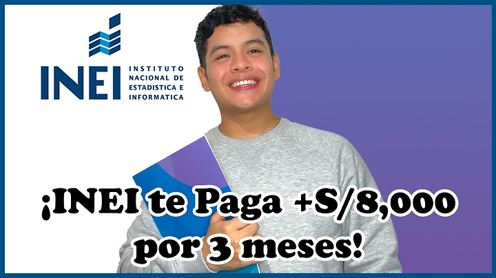 ¡Guía completa para postular a la convocatoria del INEI 2025! 💼 | ¡No necesitas experiencia!
