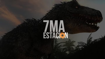 Rex Roar After Effects [Test]