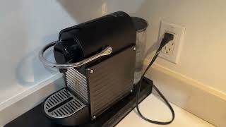 Nespresso BEC430TTN Pixie Espresso Machine, 24 ounces by Breville Review