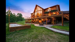 Golden Acres Lodge | Hocking Hills, Ohio's most breathtaking property