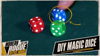 How to Make Homemade Rigged Dice (Office Hours Day #199) Wealth