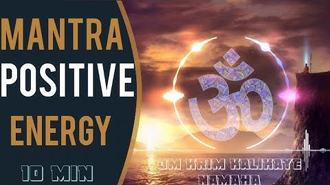 Om Krim Kalikaye Namah - 10 Min Meditation Mantra