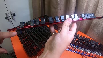 Tools - Amazon - Olsa Tools - Aluminum Socket Rails Likes N Dislikes N Talk N More - 10 5th 20