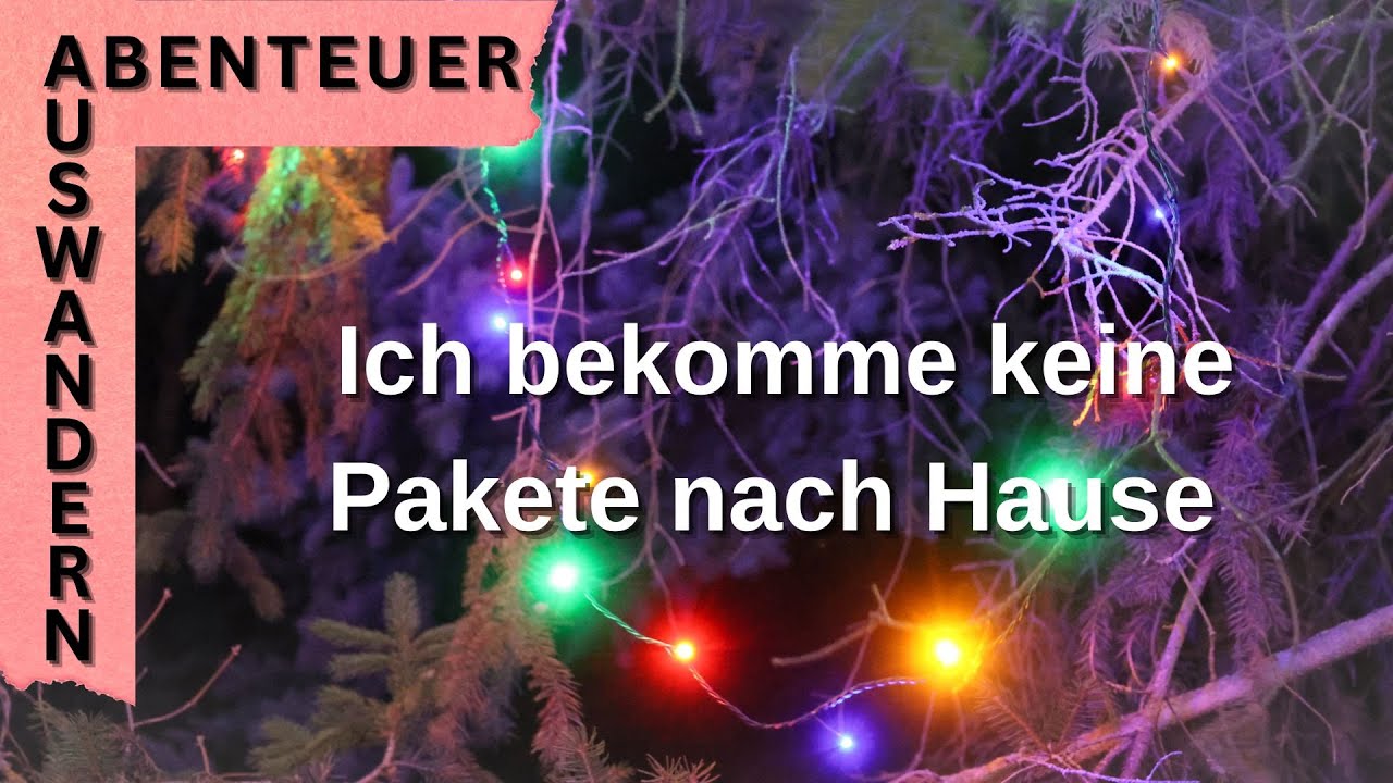 Pakete suchen, und Max von  @AbenteuerUngarn besuchen #auswanderer #abenteuer #ungarn