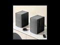 Review: Edifier R1280T Powered Bookshelf Speakers 2.0 Active Studio Monitors - 42W RMS, Clear Sound