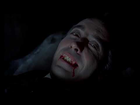 "Dead Finks Don't Talk" - Brian Eno  (Horror Of Dracula)