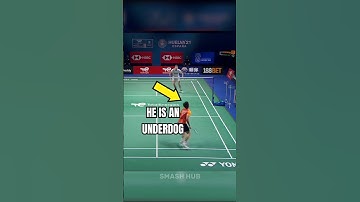 He has Defeated Two World Number Ones