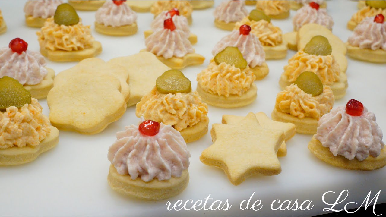 Galletitas saladas, receta muy fácil para hacerlas en casa