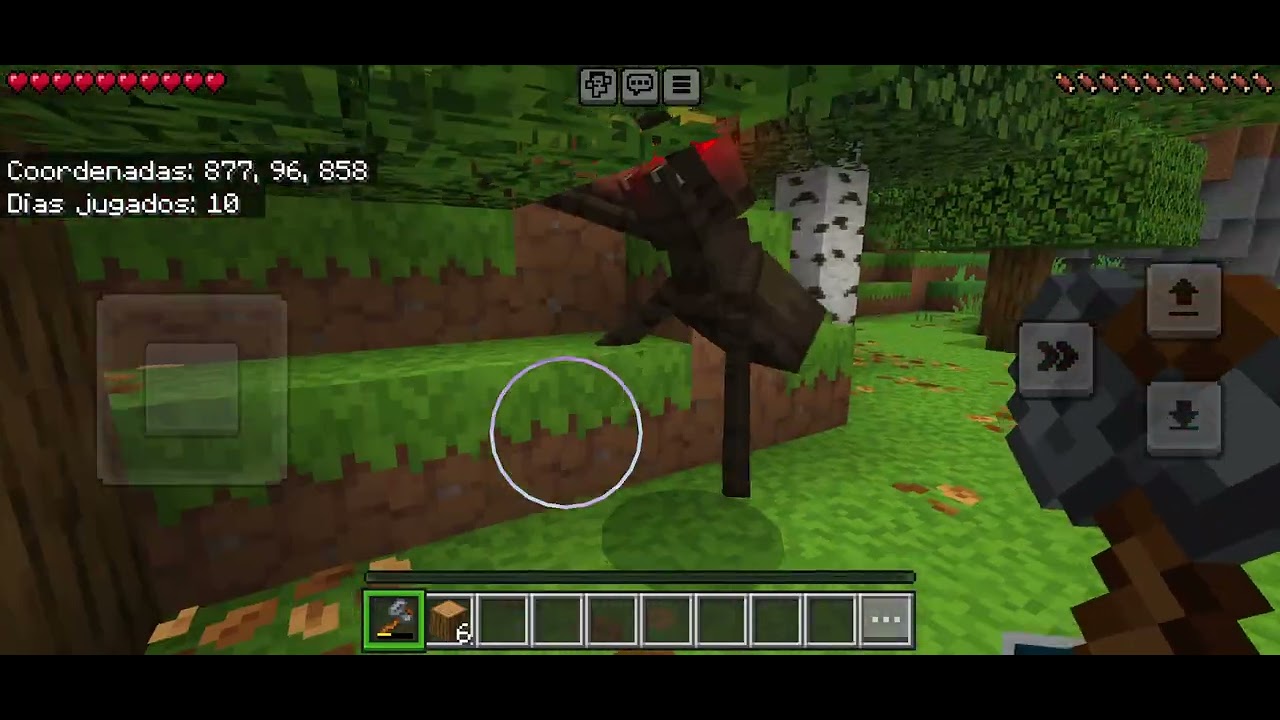 BASE REMODELADA!~~Minecraft #4