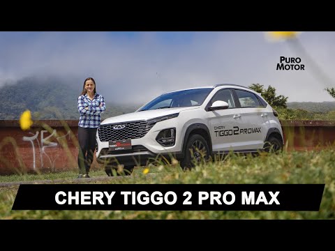 CHERY TIGGO 2 PRO MAX / TEST DRIVE